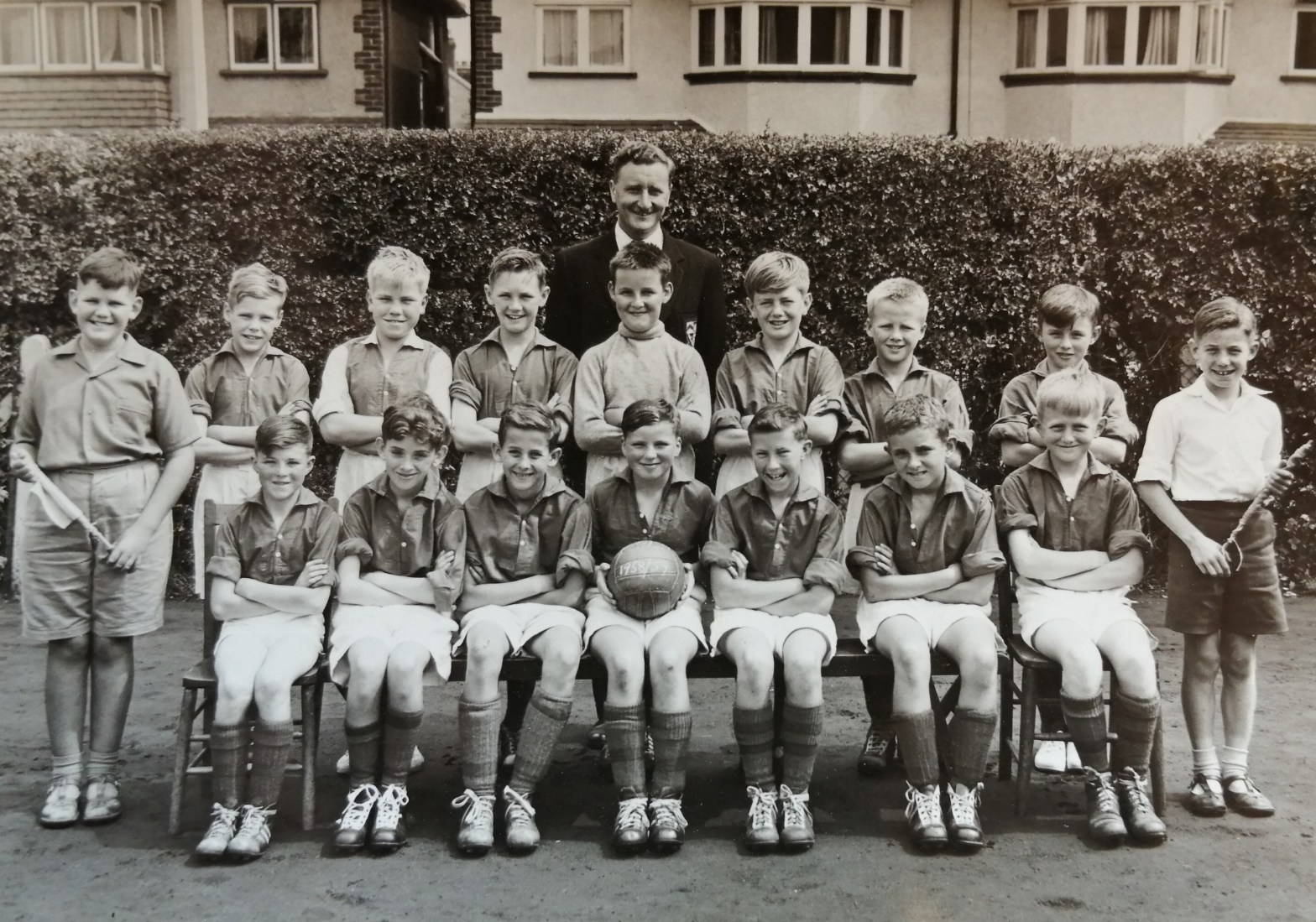 A legend from the 50s.