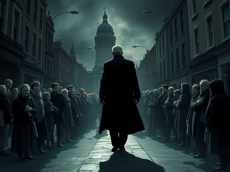 Fear and Fiction: Britain 5 Years After The&nbsp;Coup